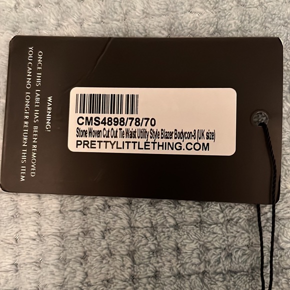 Pretty little thing dress - Picture 4 of 4